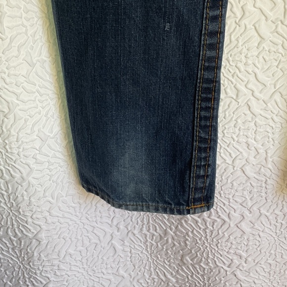 True Religion Women's Blue Slim Jeans - Picture 4 of 14
